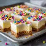 Sugar Cookie Cheesecake Bars Recipe