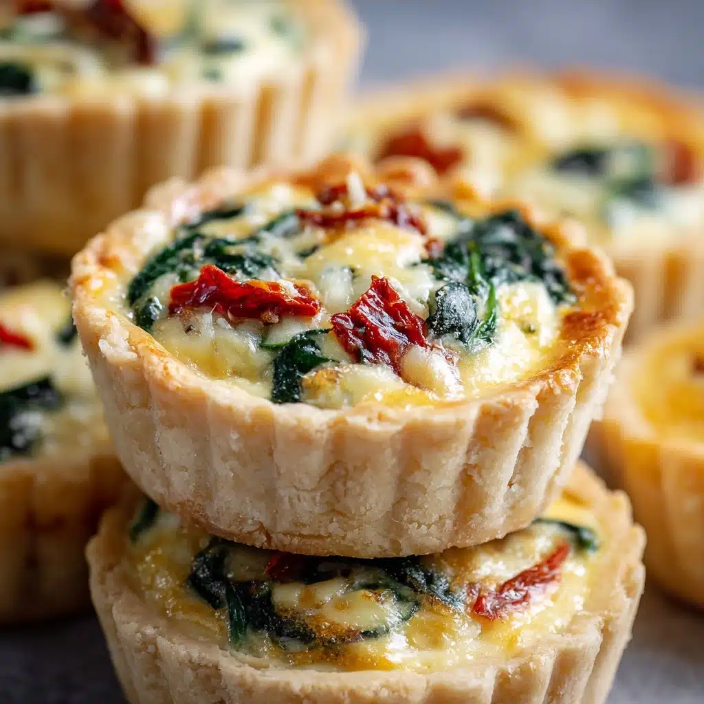 Egg White Bites Recipe - Recipe Image