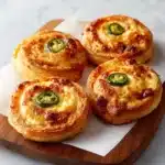 Savory Jalapeño Popper Danish Recipe