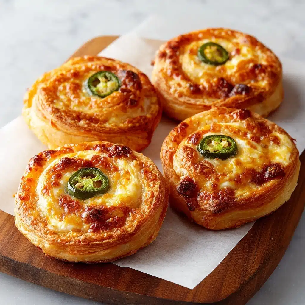 Savory Jalapeño Popper Danish Recipe