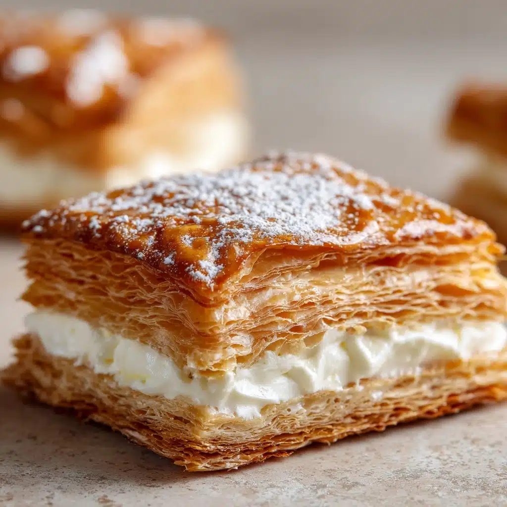 Indulgent King’s Hawaiian Cheesecake Danishes Recipe - Recipe Image