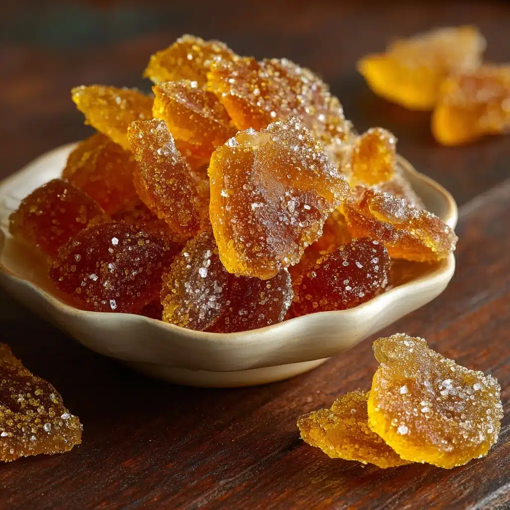 Cinnamon Rock Candy Recipe - Recipe Image