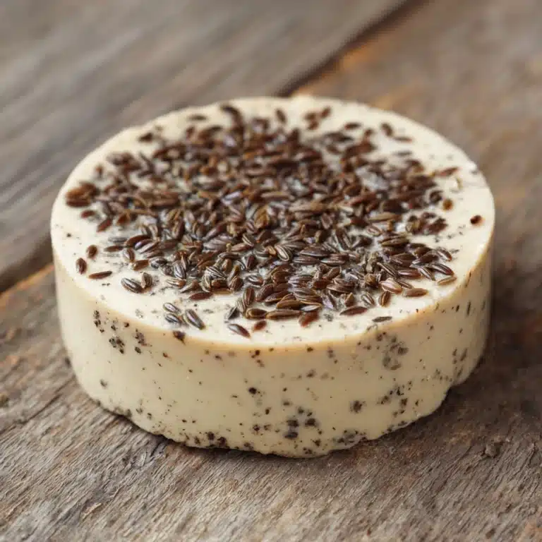 Vanilla Bean Dandelion Fudge Recipe