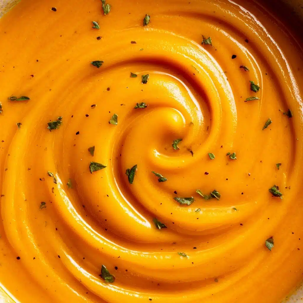 Carrot Soup Recipe - Recipe Image