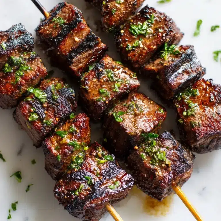 Kafta Kebabs Recipe
