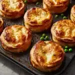 Muffin Tin Chicken Pot Pies Recipe