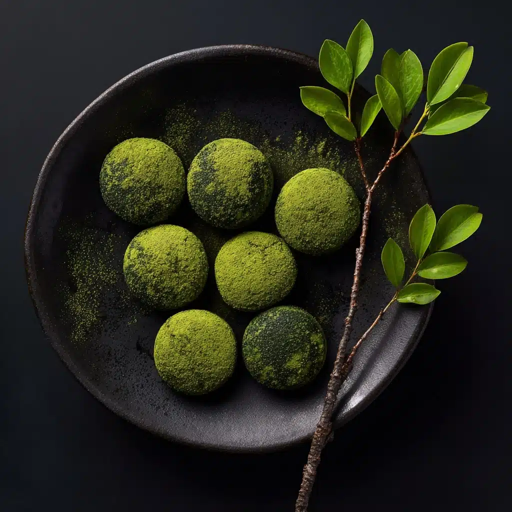 Mochi Cookies: A Chewy and Delicious Treat for Your Sweet Tooth Recipe - Recipe Image