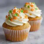 Nana’s Carrot Carrot Cupcakes Recipe