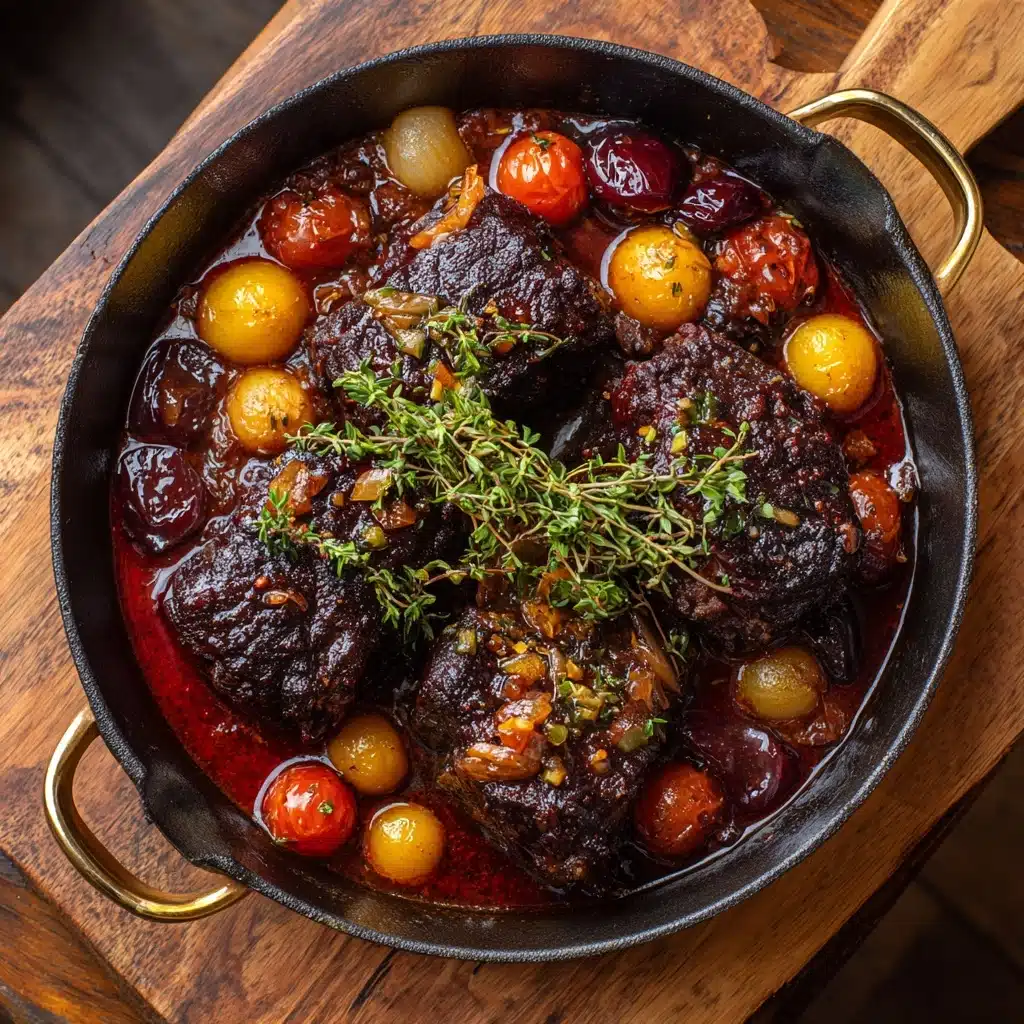 Perfect Pot Roast Recipe - Recipe Image