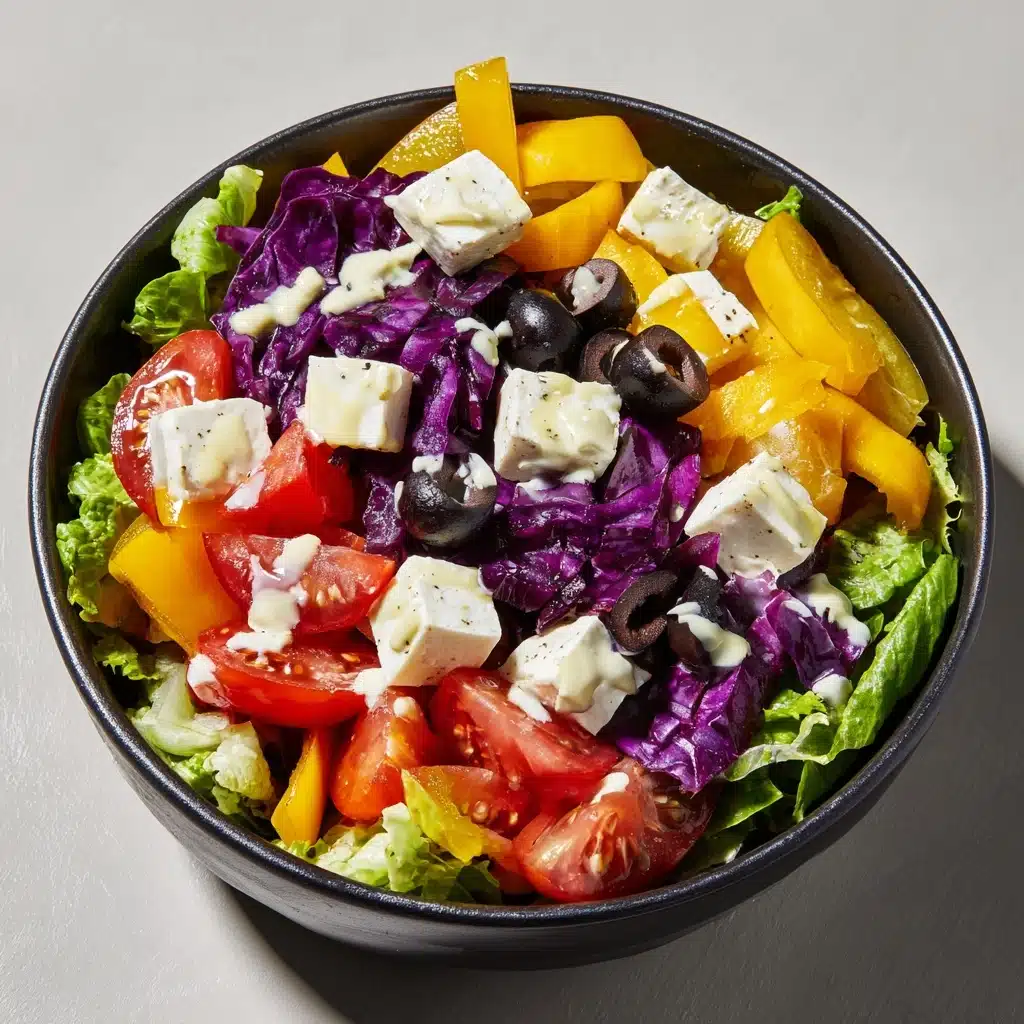 Junk Yard Salad Recipe - Recipe Image