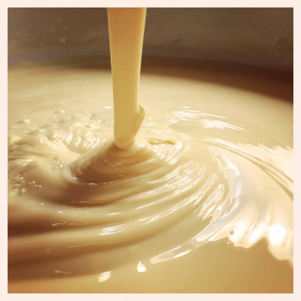 Homemade Condensed Milk Recipe - Recipe Image