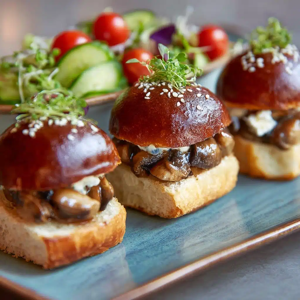 Hanky Panky Sliders Recipe - Recipe Image