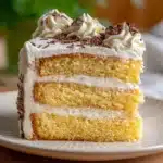 Luscious White Velvet Cake Recipe