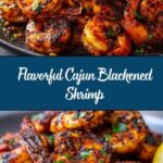 Easy Cajun Blackened Shrimp Recipe