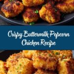 Easy Popcorn Chicken Recipe