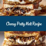 Patty Melt Recipe
