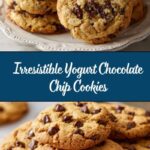 Yogurt Chocolate Chip Cookies Recipe
