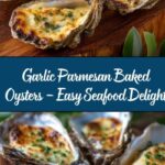 Baked Oysters Recipe