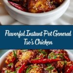 Instant Pot General Tso’s Chicken Recipe