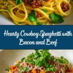 Cowboy Spaghetti Recipe