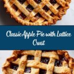 Apple Pie with Lattice Crust Recipe