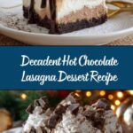 Hot Chocolate Lasagna Recipe