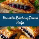 Blueberry Danish Recipe