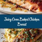 Oven Baked Chicken Breast Recipe