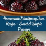 Blackberry Jam Recipe