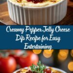 Pepper Jelly Cheese Dip Recipe