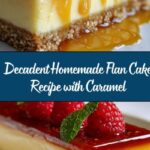 Homemade Flan Cake Recipe