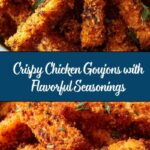 Chicken Goujons Recipe