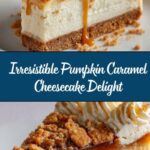 Pumpkin Caramel Cheesecake Recipe