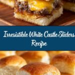 White Castle Sliders Recipe