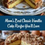 Mom’s Best Cake Recipe