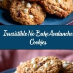 No Bake Avalanche Cookies Recipe
