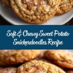Sweet Potato Snickerdoodles Recipe