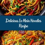 Lo Mein Recipe