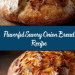 Savory Onion Bread: Flavorful & Comfort Recipe