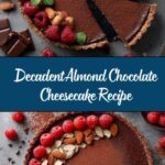 Almond Chocolate Cheesecake Bliss Recipe