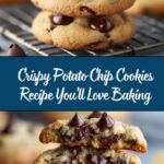 Potato Chip Cookies Recipe