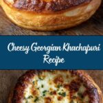 Georgian Cheese-Filled Bread Recipe