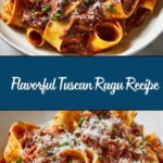 Tuscan Ragu Recipe