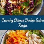 Chinese Chicken Salad Recipe