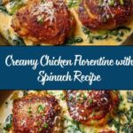 Chicken Florentine Recipe