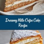 Mille Crêpe Cake Recipe