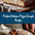 Artisan Pizza Dough Recipe