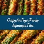 Air Fryer Panko Asparagus Fries Recipe