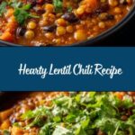 Lentil Chili Recipe