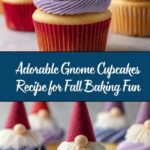 Gnome Cupcakes Recipe